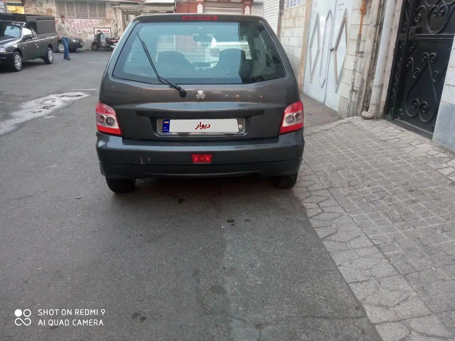 پراید 111 SE - 1395