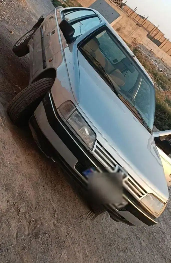 پژو 405 GLX - 1388