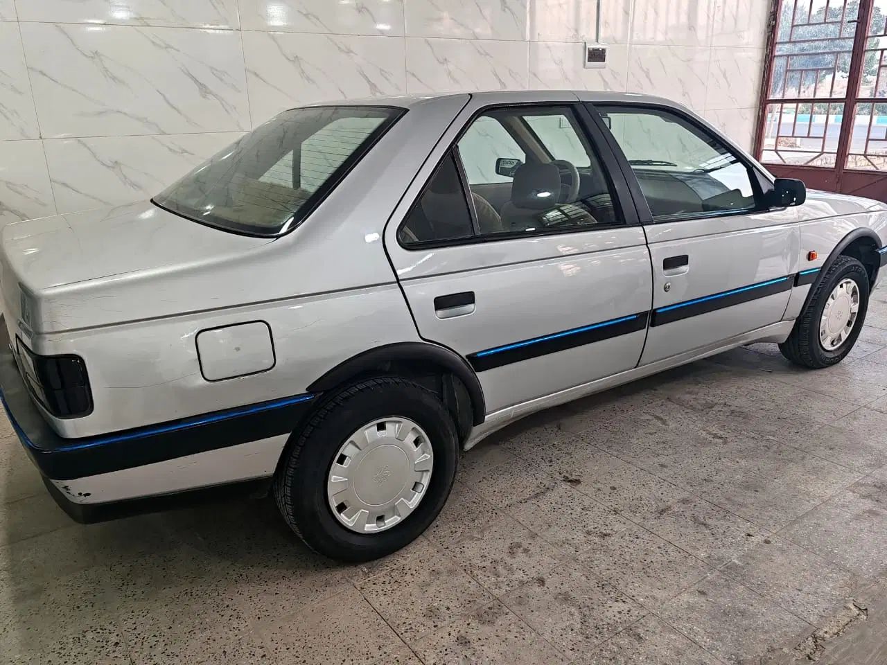 پژو 405 GLX - 1391