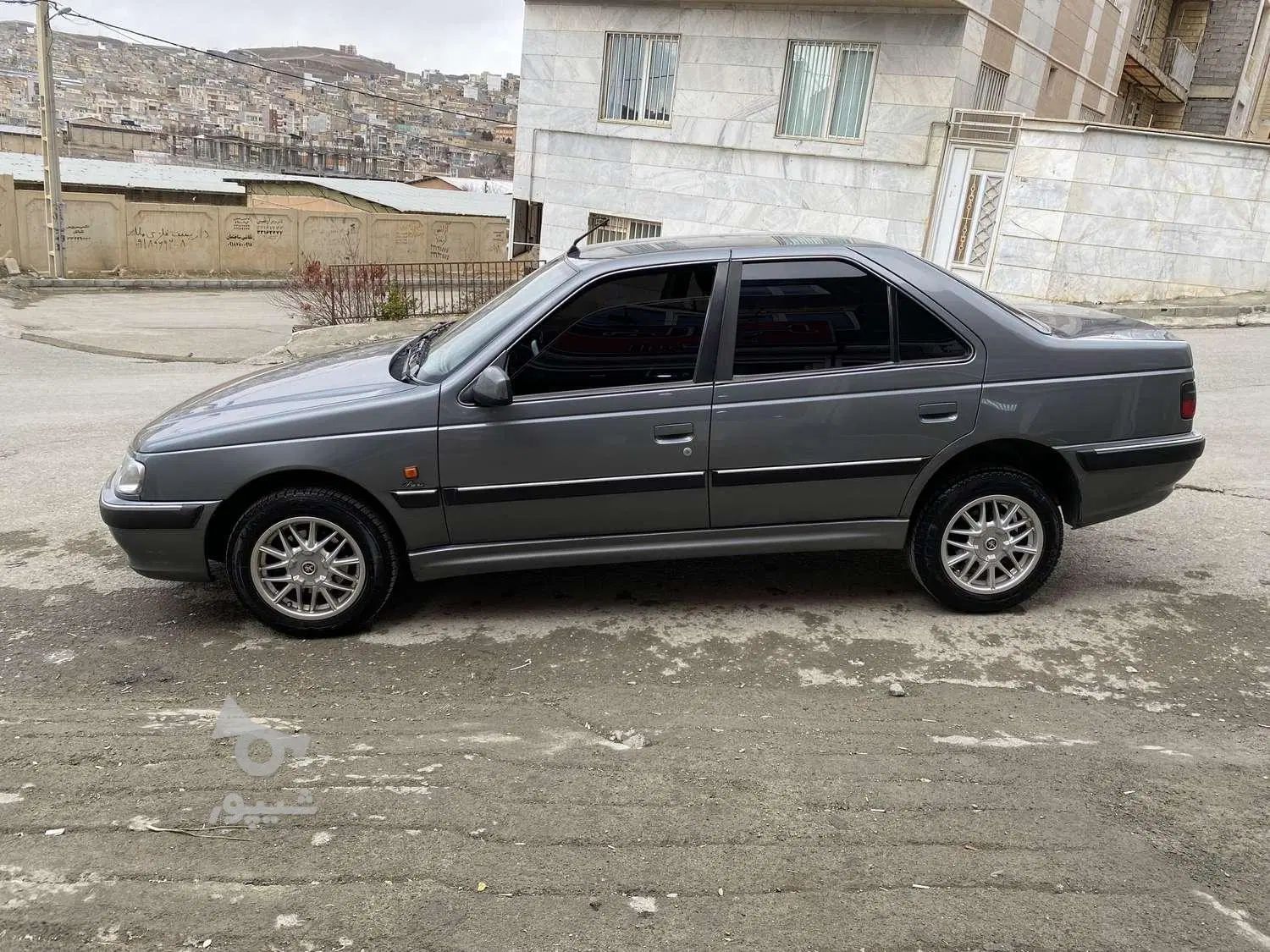 خودرو پژو، پارس آگهی ann_20071359