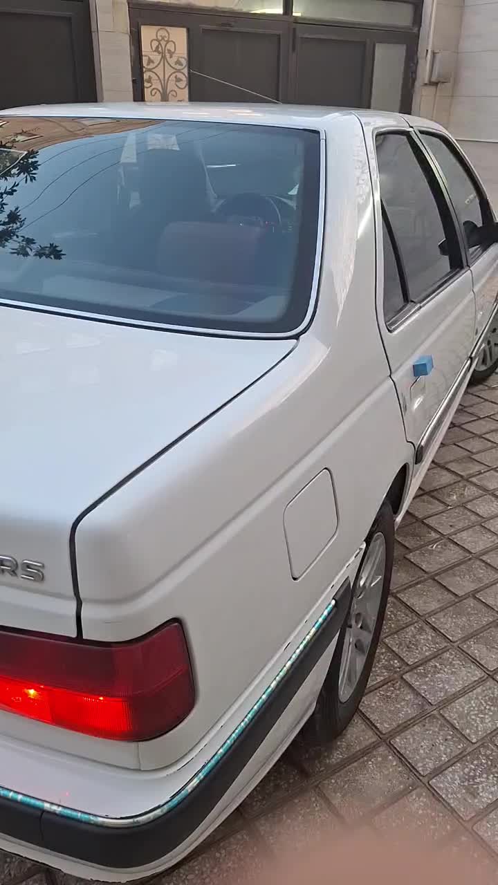 پژو پارس سال - 1400
