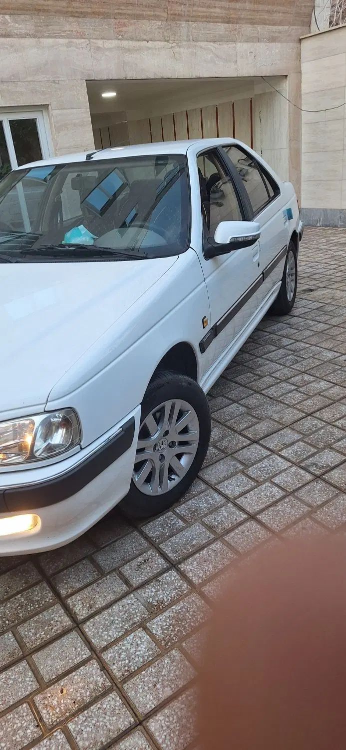 پژو پارس سال - 1400
