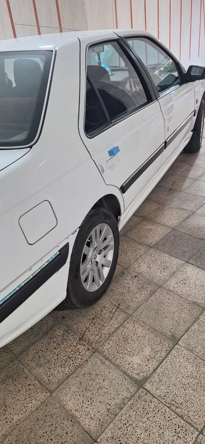 پژو پارس سال - 1400