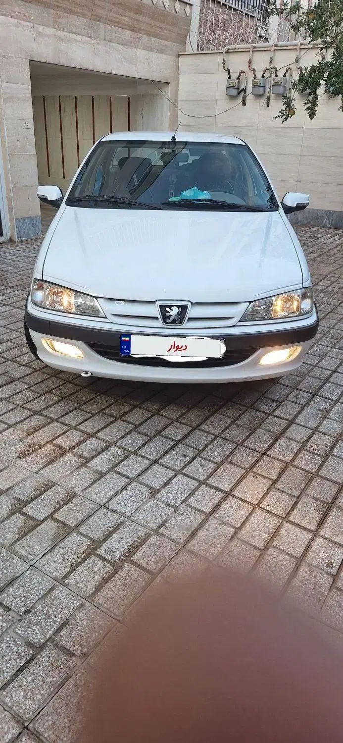 پژو پارس سال - 1400