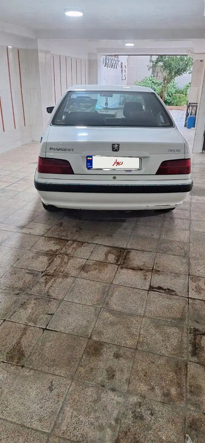 پژو پارس سال - 1400