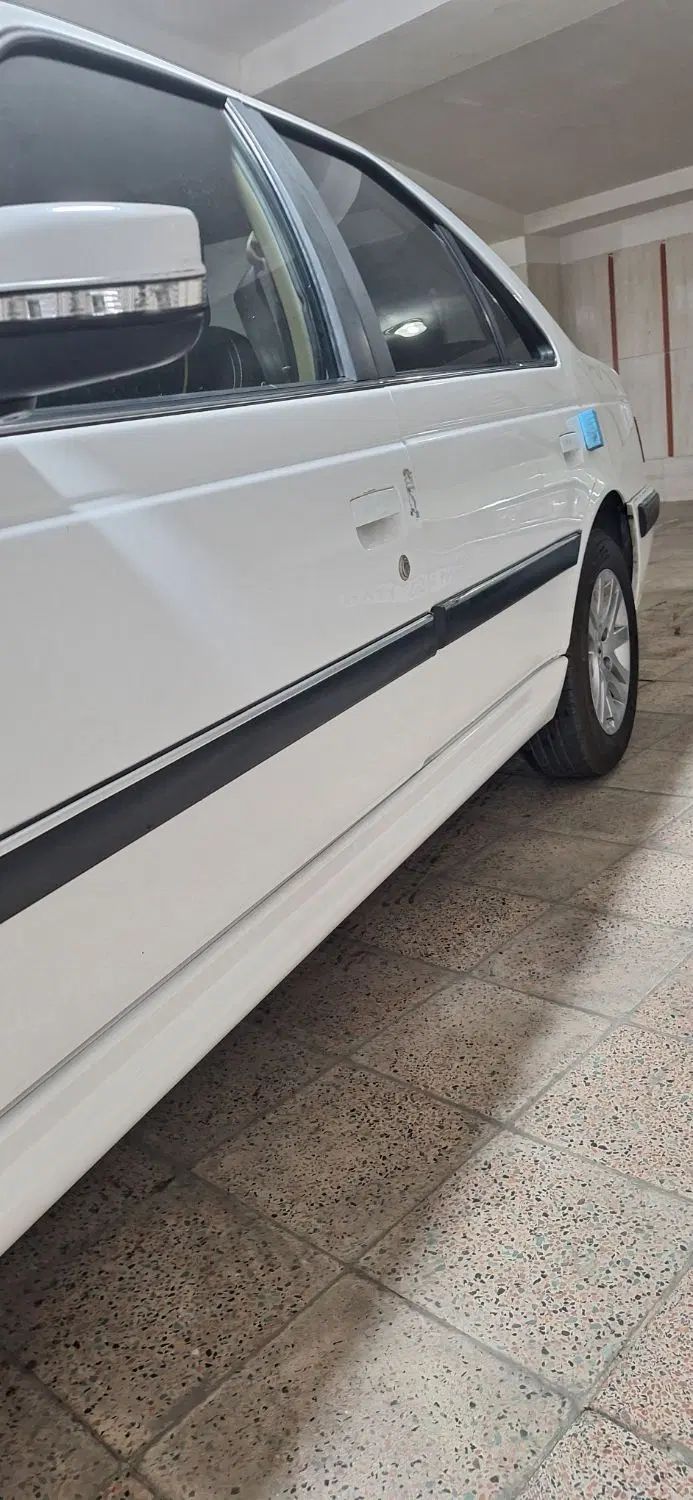 پژو پارس سال - 1400