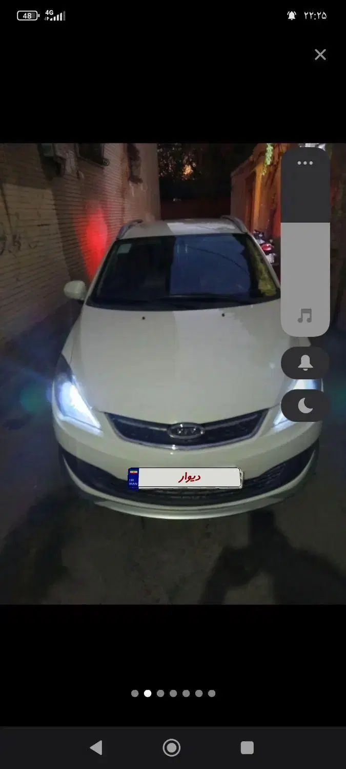 ام وی ام 315 هاچ بک اسپرت لاکچری - 1394