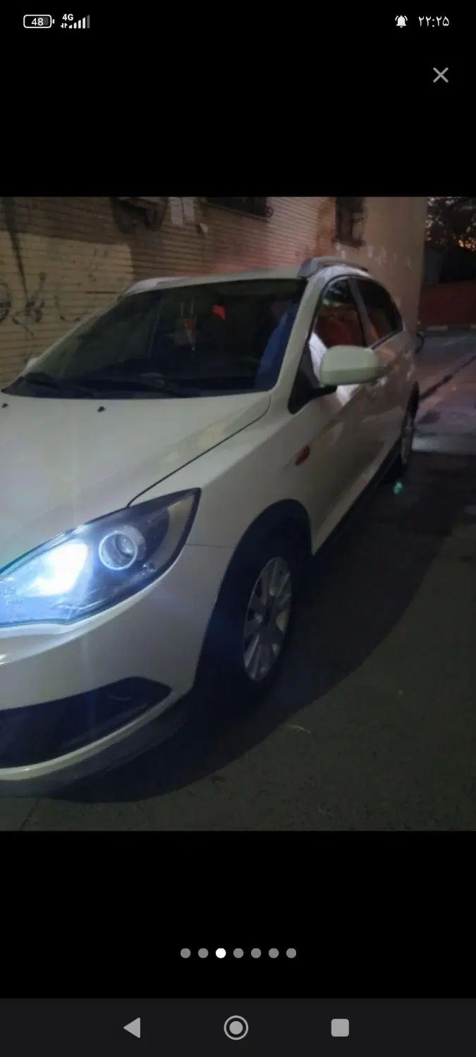 ام وی ام 315 هاچ بک اسپرت لاکچری - 1394