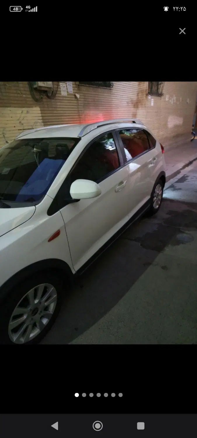خودرو ام وی ام، 315 هاچ بک آگهی ann_20071371