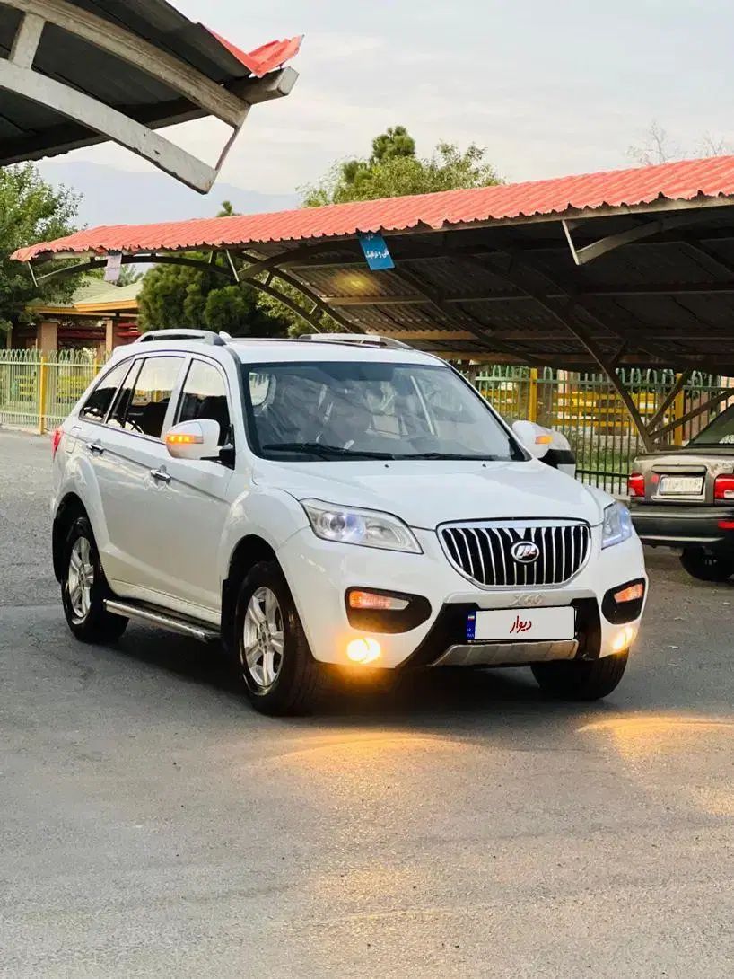 لیفان X60 اتوماتیک - 1396