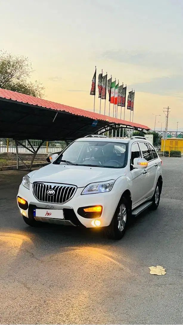 لیفان X60 اتوماتیک - 1396