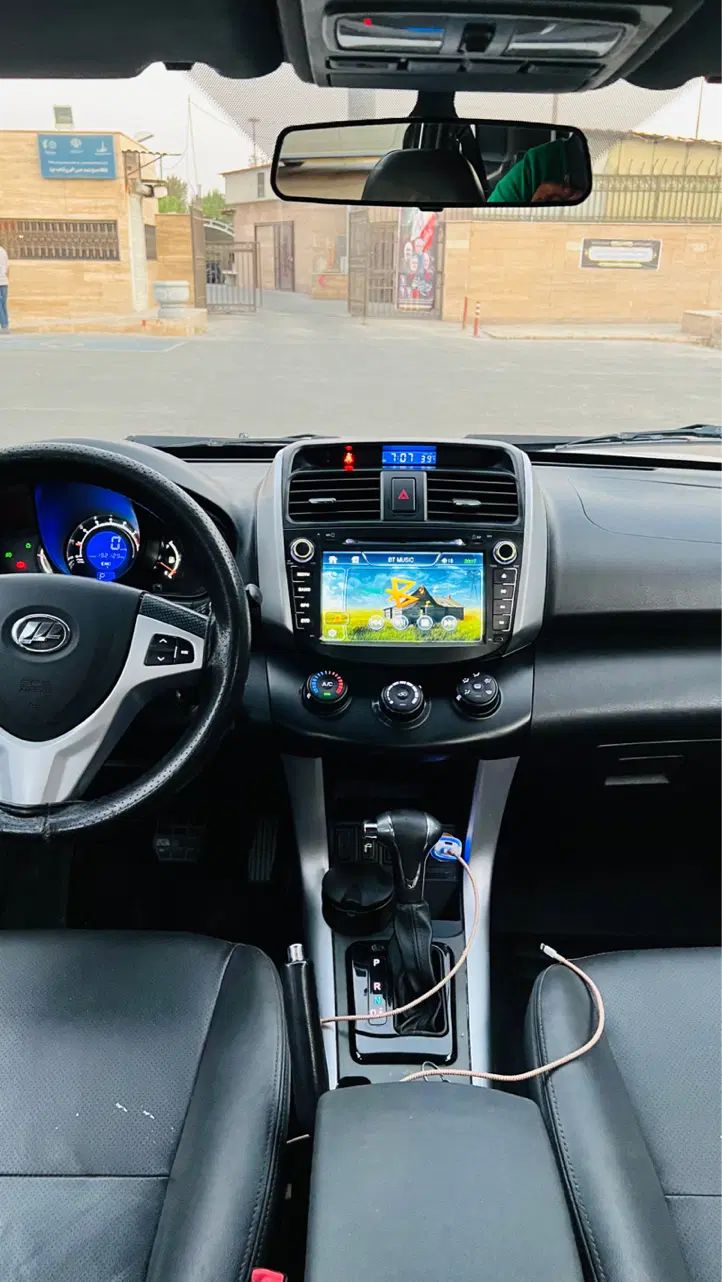 لیفان X60 اتوماتیک - 1396