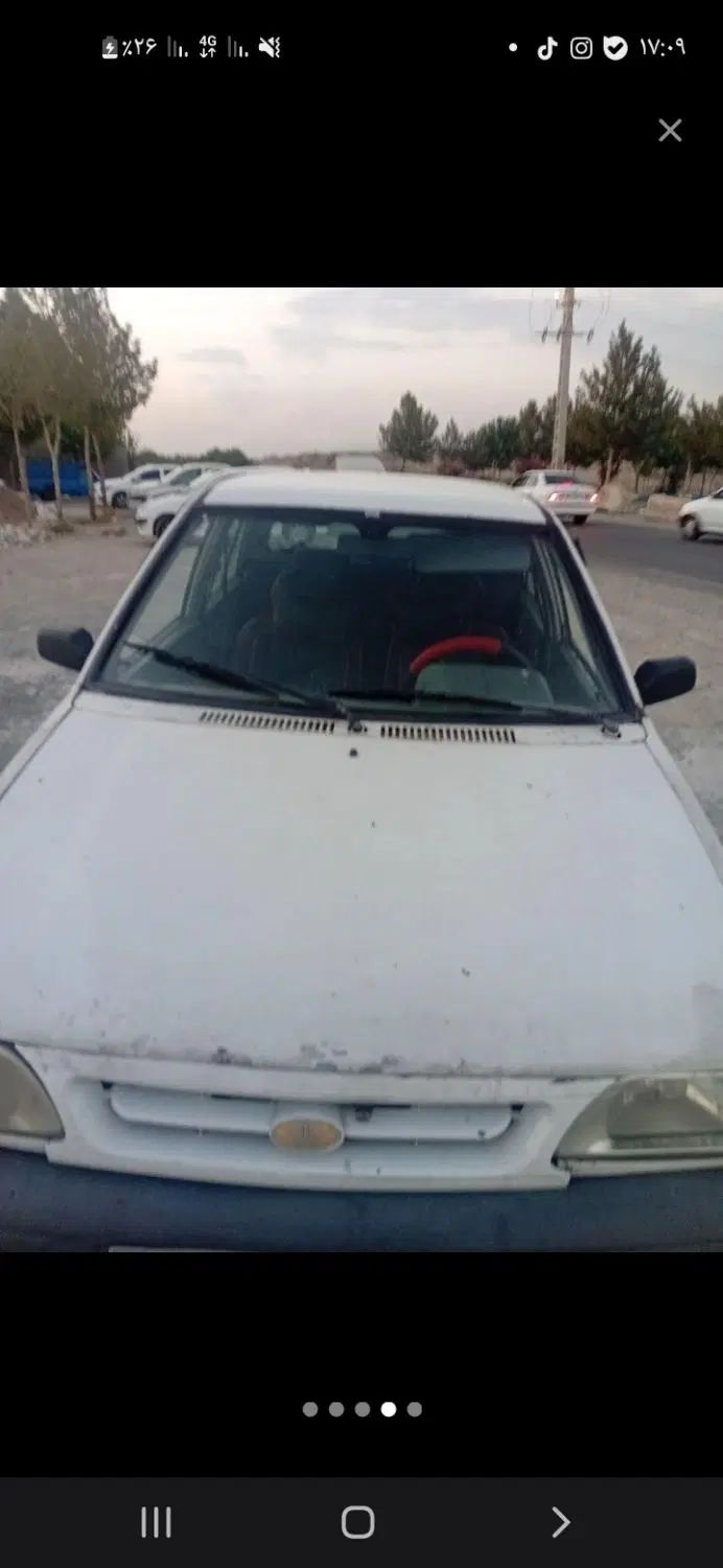 خودرو پراید، صبا آگهی ann_20071377