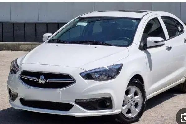 شاهین G اتوماتیک CVT - 1402