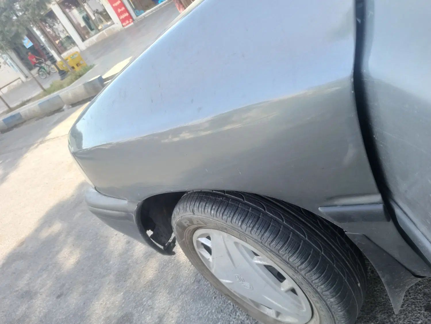 پراید صبا بنزینی - 1385
