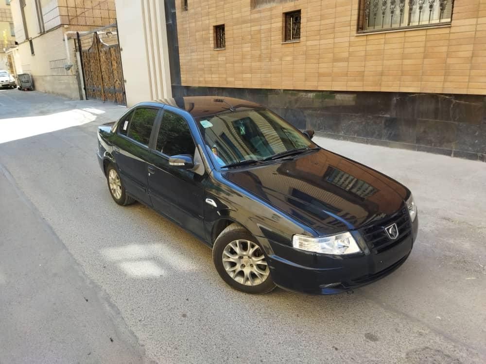 سمند سورن ELX EF7 - 1395