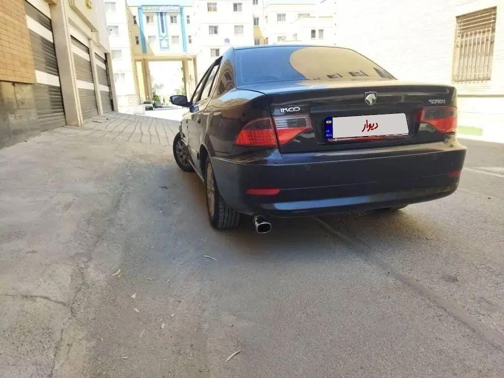 سمند سورن ELX EF7 - 1395