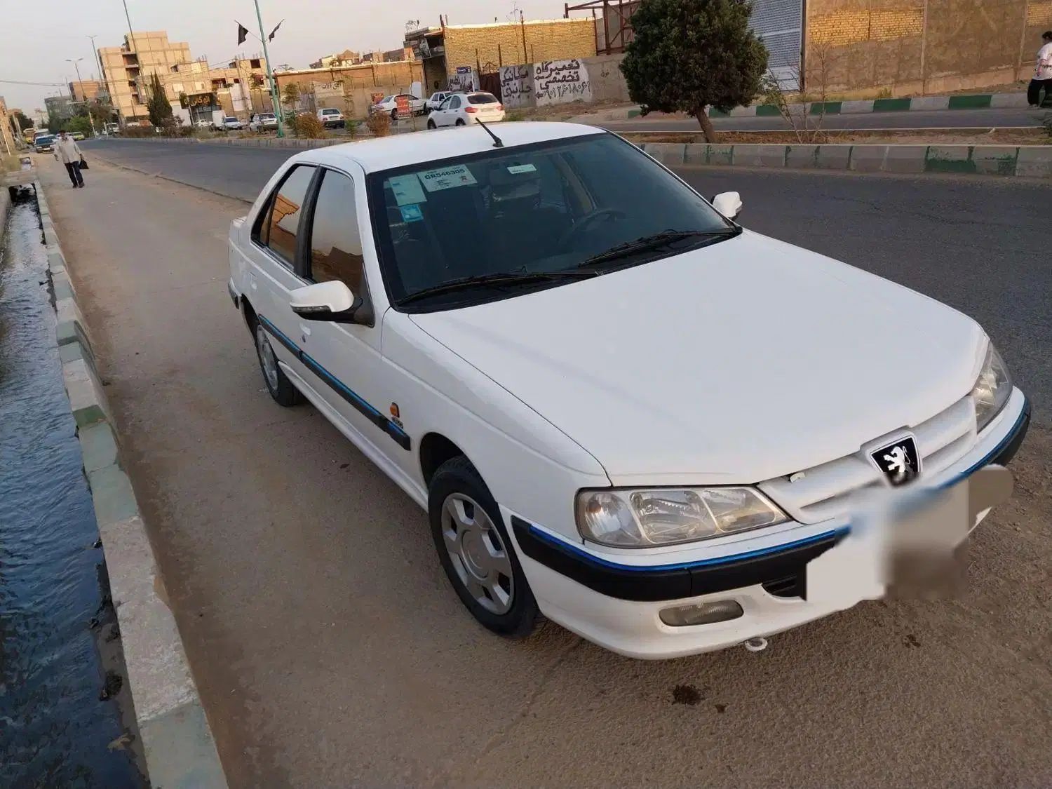پژو پارس سال - 1395