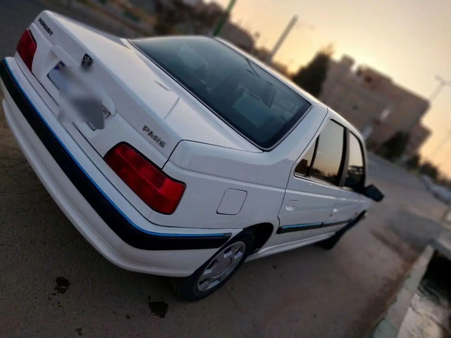 پژو پارس سال - 1395