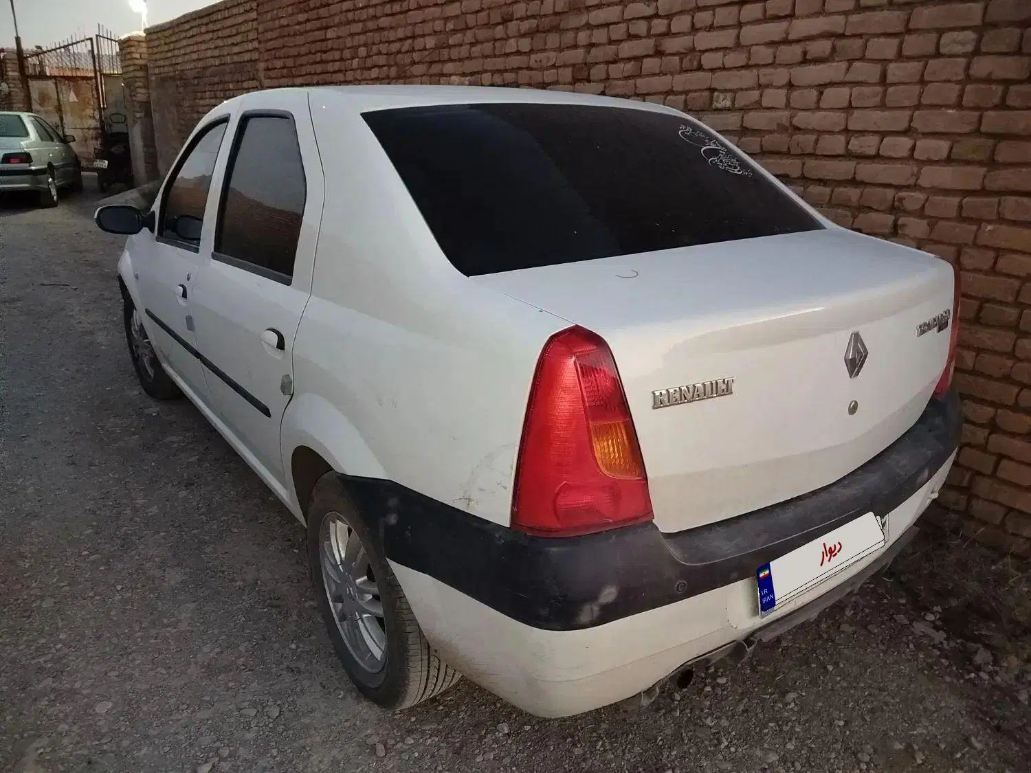 رنو تندر 90 E2 - 1396