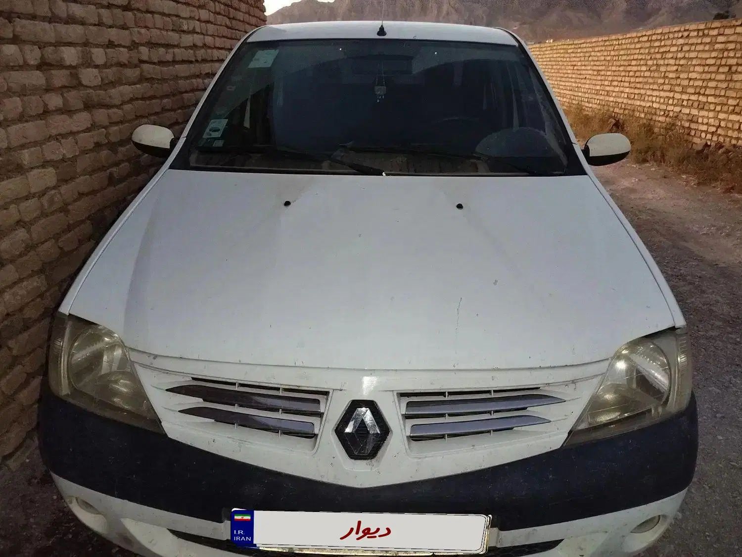 رنو تندر 90 E2 - 1396