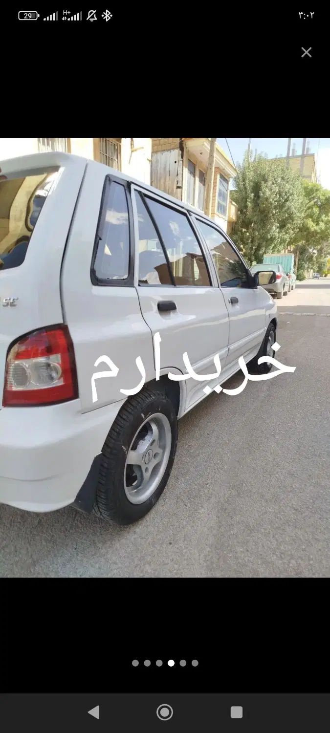 خودرو پراید، 111 آگهی ann_20071414