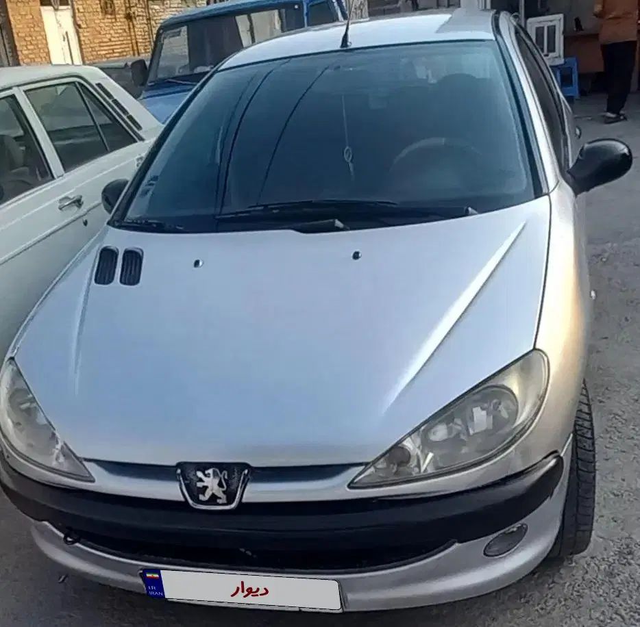 خودرو پژو، 206 آگهی ann_20071424