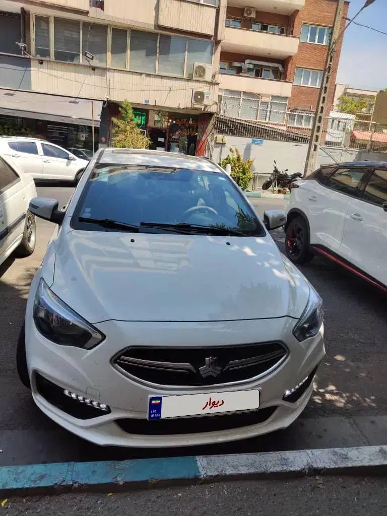 شاهین G اتوماتیک CVT - 1403