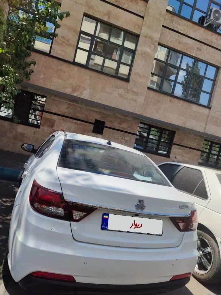 شاهین G اتوماتیک CVT - 1403