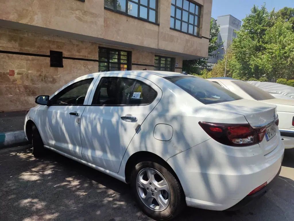 شاهین G اتوماتیک CVT - 1403