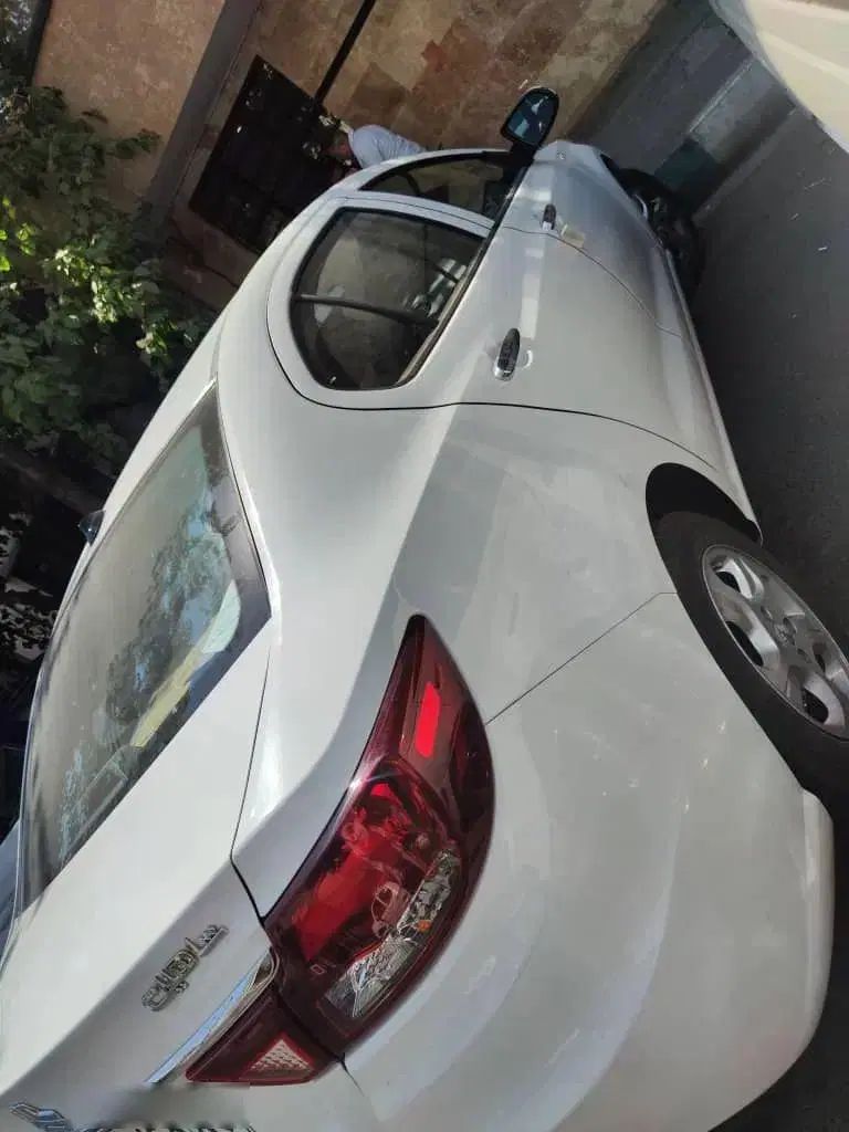 شاهین G اتوماتیک CVT - 1403