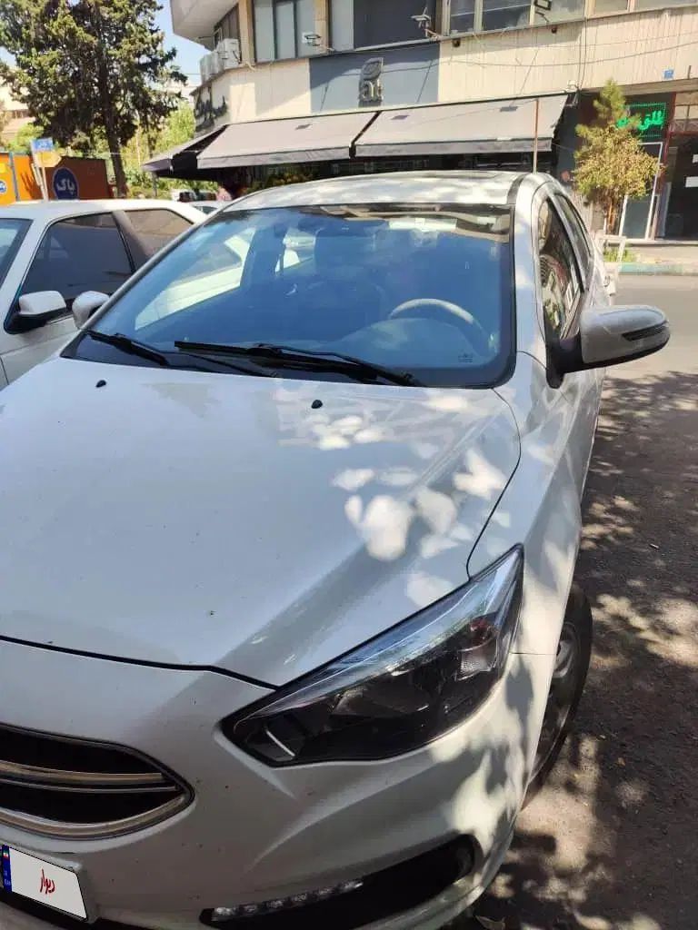 شاهین G اتوماتیک CVT - 1403
