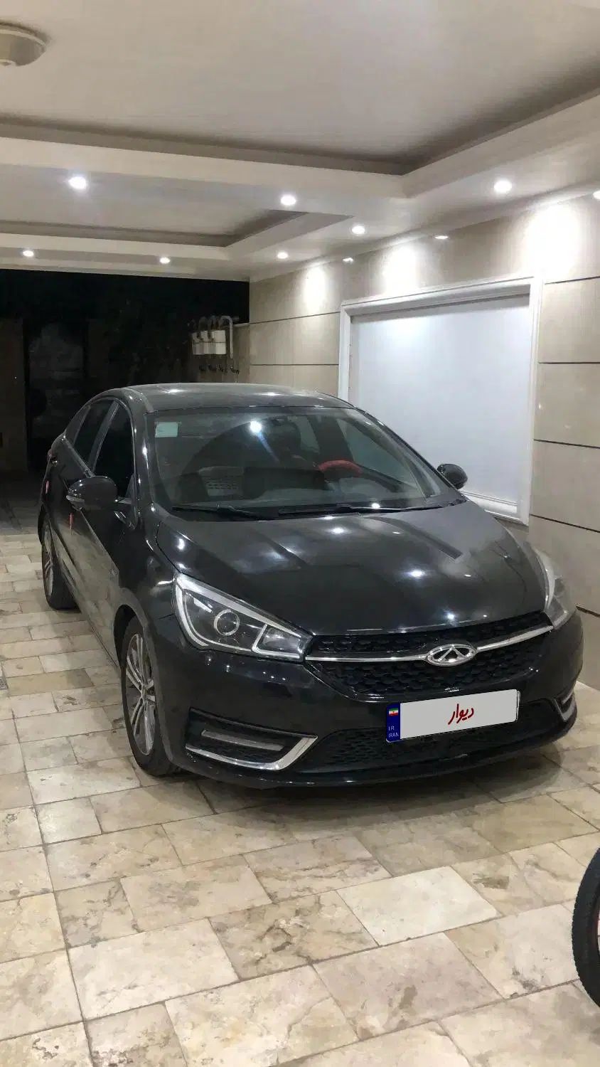 چری آریزو ۵ توربو TE - 1400