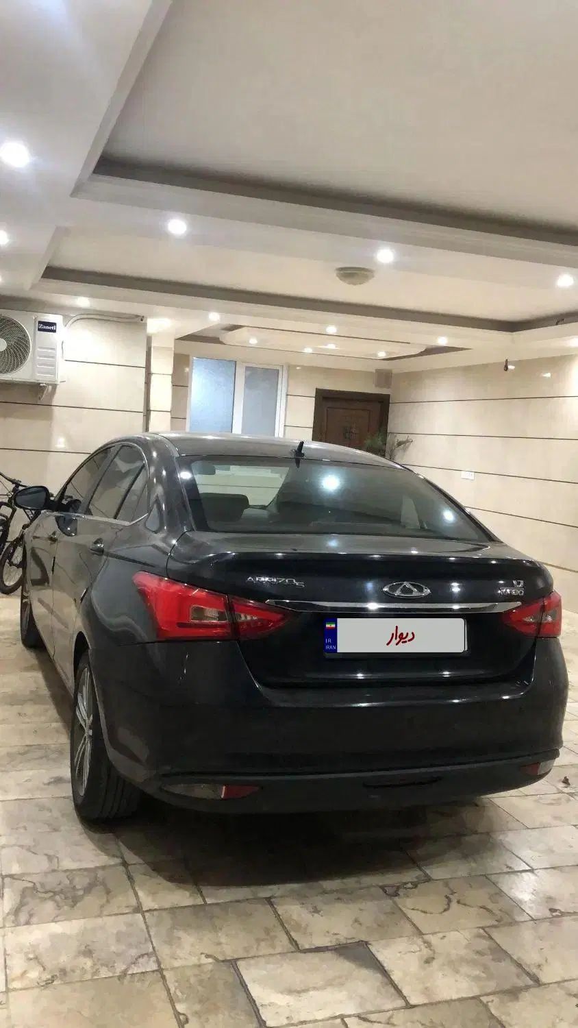 چری آریزو ۵ توربو TE - 1400
