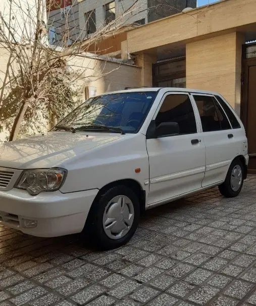 پراید 111 SX - 1391