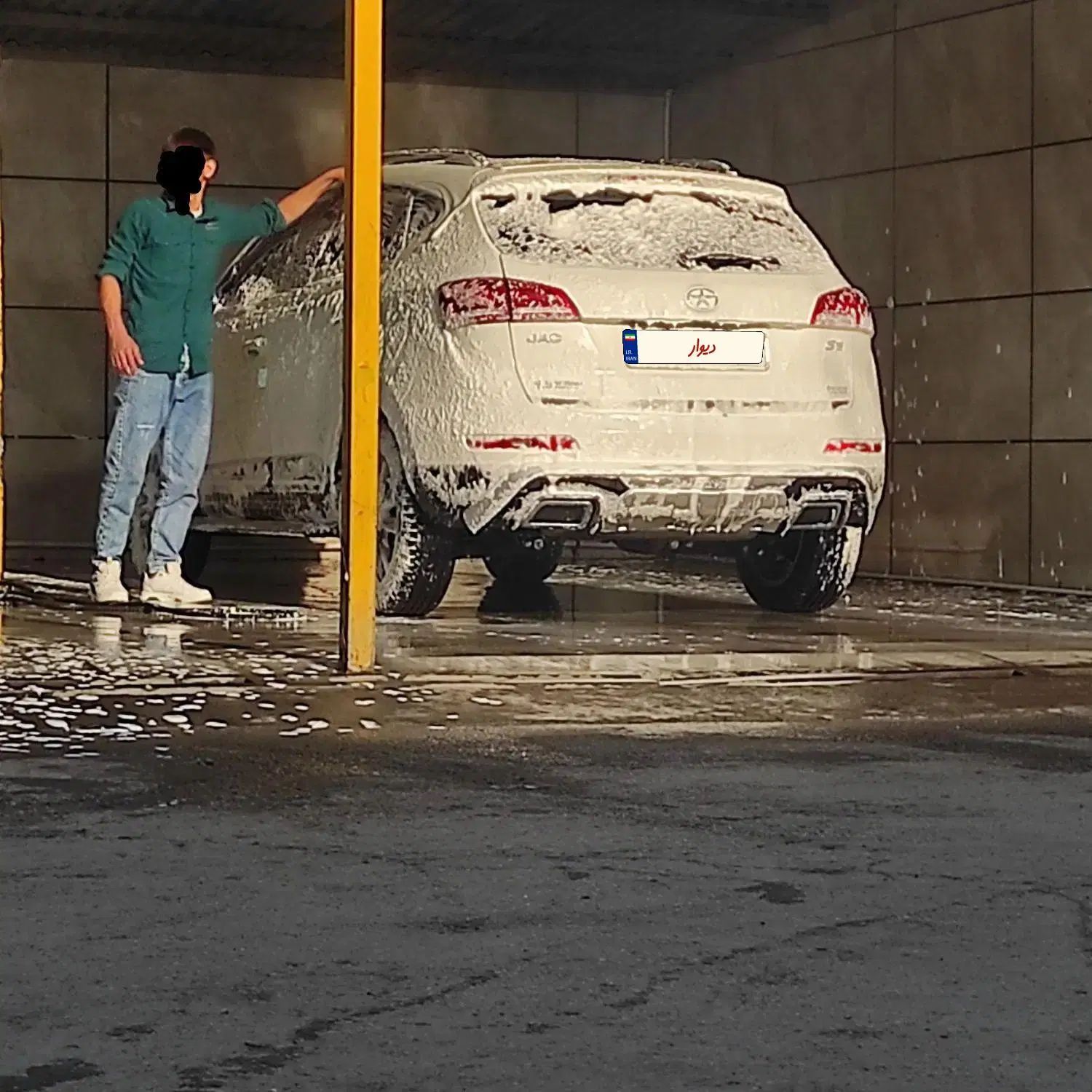 جک S5 اتوماتیک - 1402