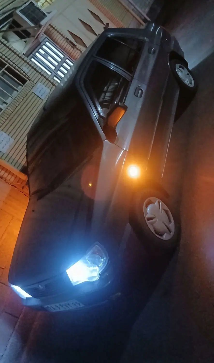 پراید 132 SX - 1391