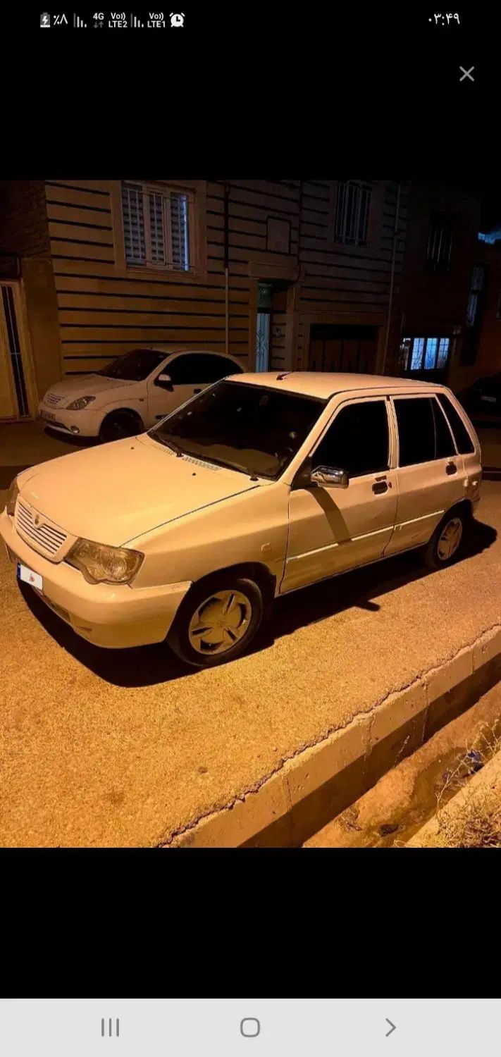 پراید 111 SE - 1395