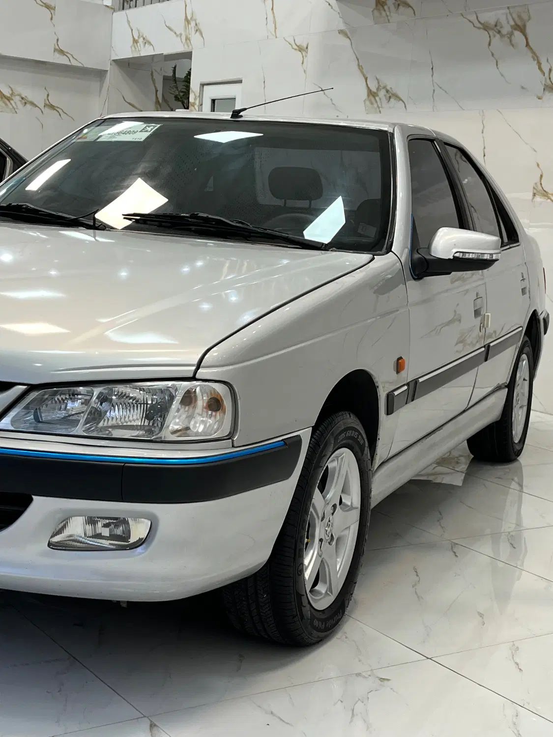 پژو پارس XU7ساده - 1386