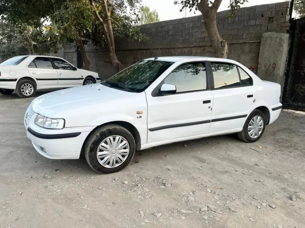سمند LX XU7 - 1395