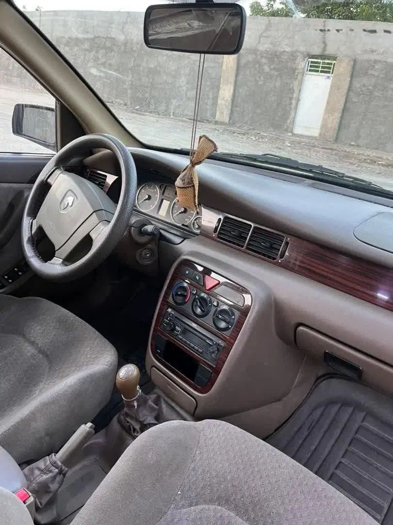 سمند LX XU7 - 1395