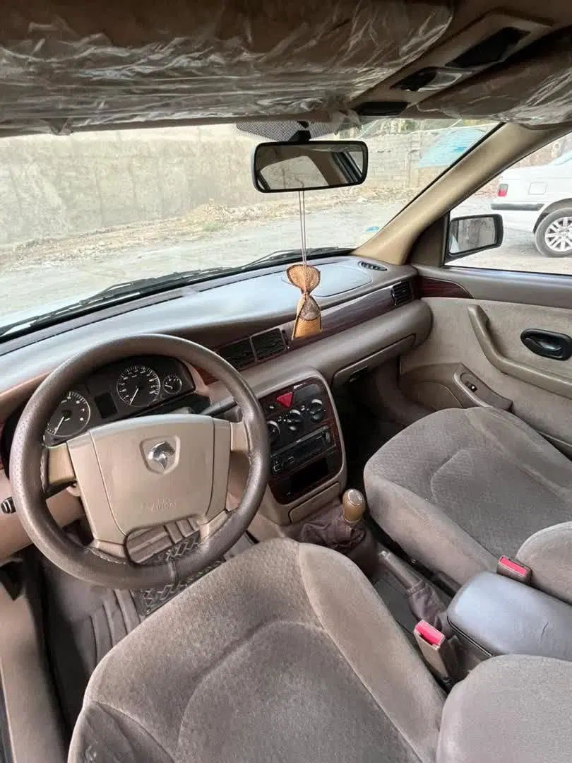 سمند LX XU7 - 1395