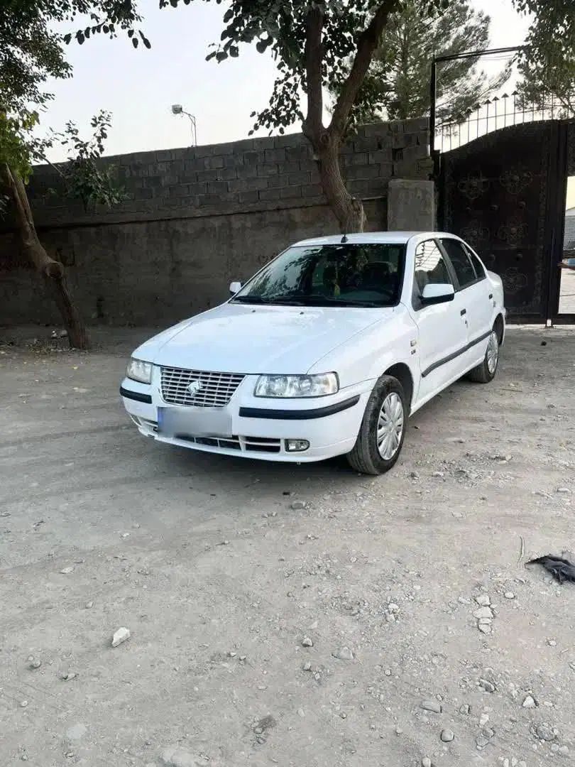 خودرو سمند، LX آگهی ann_20071460