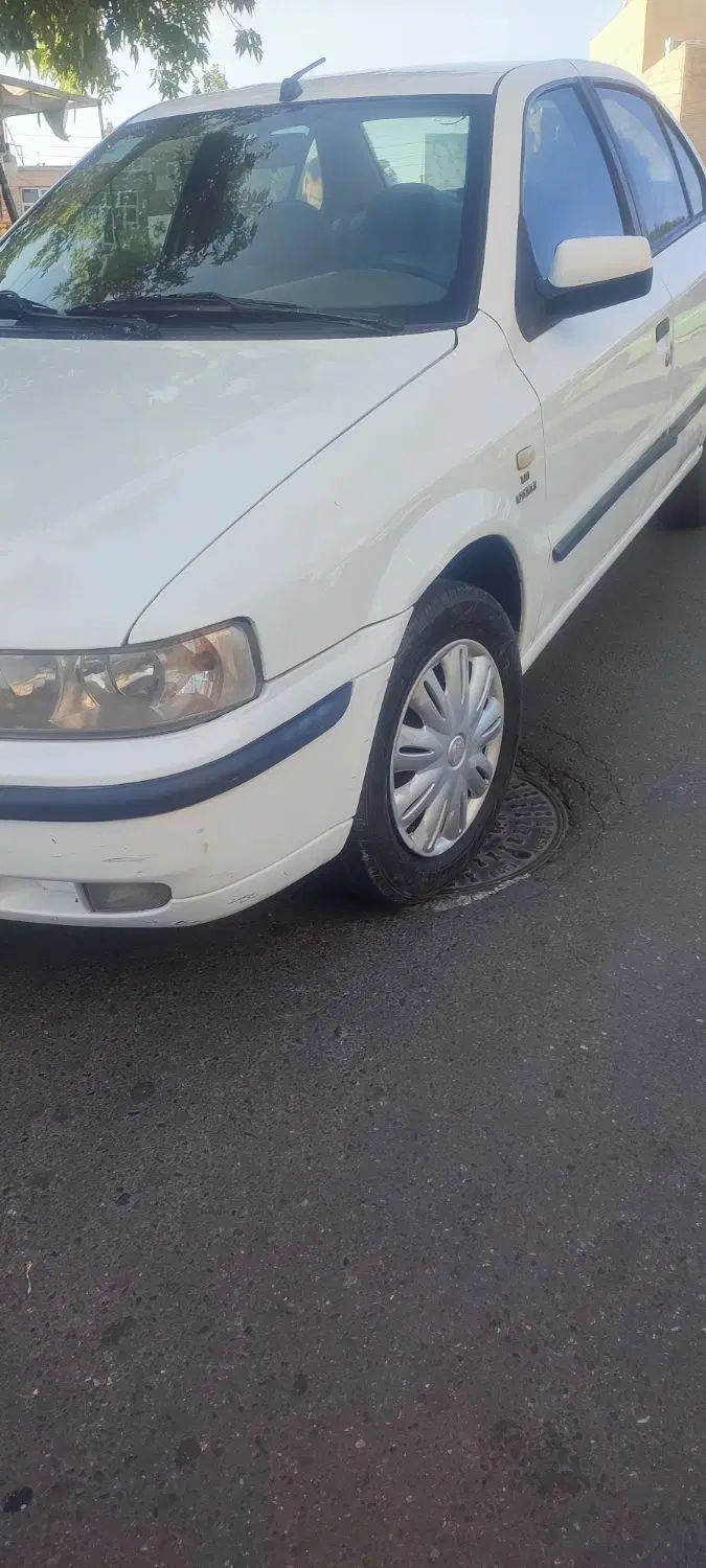سمند LX XU7 - 1391