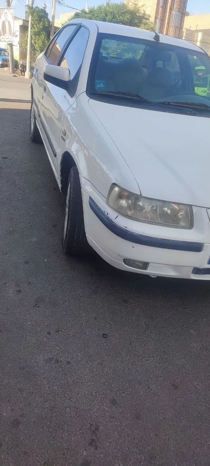 سمند LX XU7 - 1391