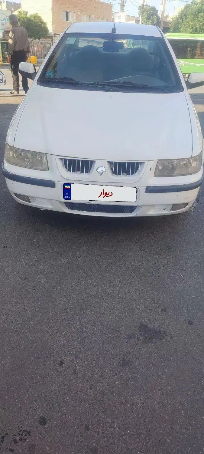 سمند LX XU7 - 1391