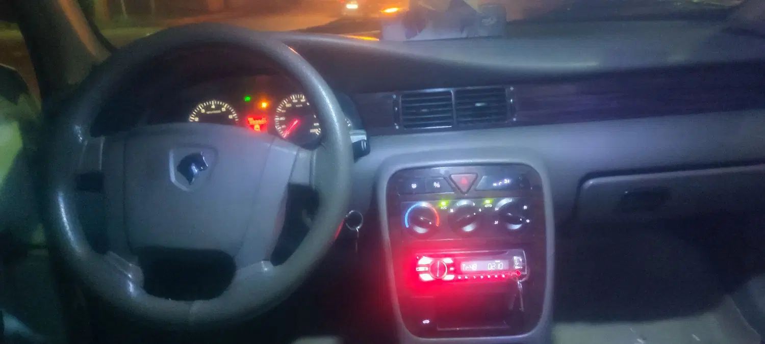 سمند LX XU7 - 1391
