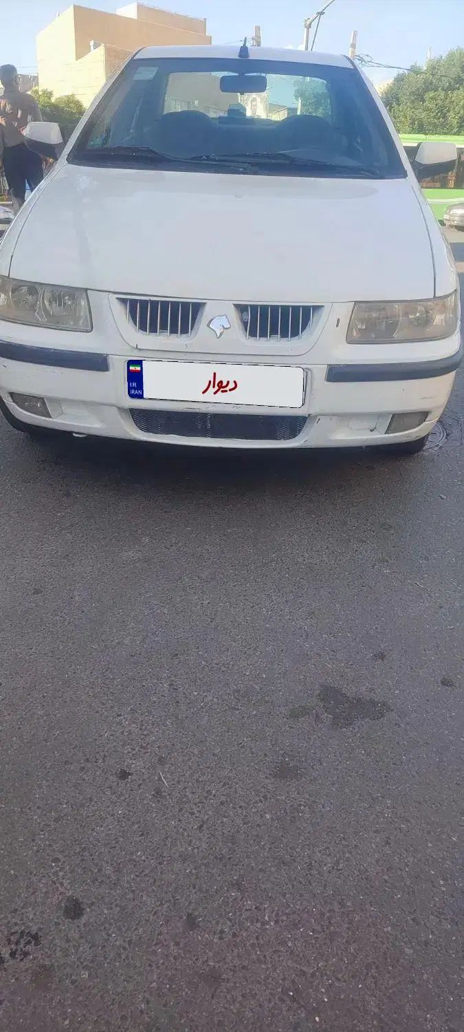 خودرو سمند، LX آگهی ann_20071467