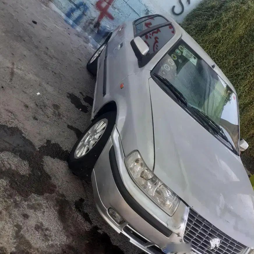 سمند LX XU7 - 1383