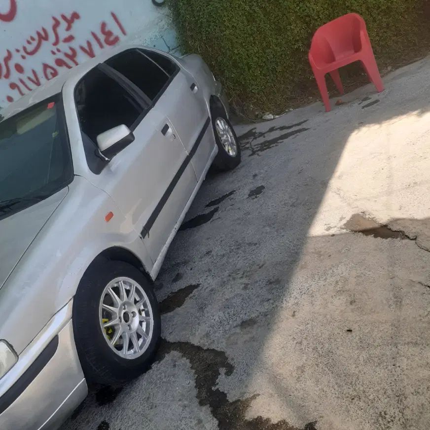 سمند LX XU7 - 1383